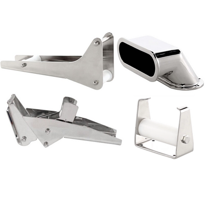 Bow Sprits & Rollers