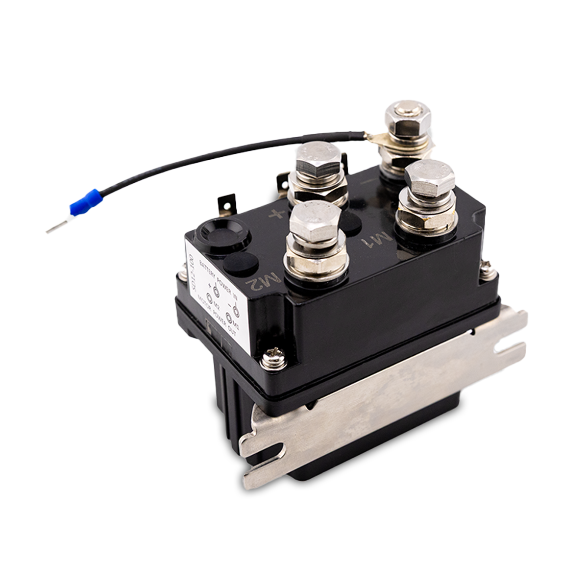 100 Amp Solenoid 12v