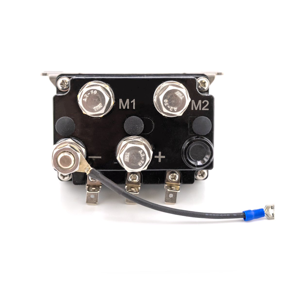 100 Amp Solenoid 12v