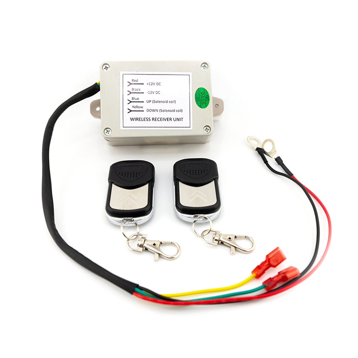 12v Wireless Receiver