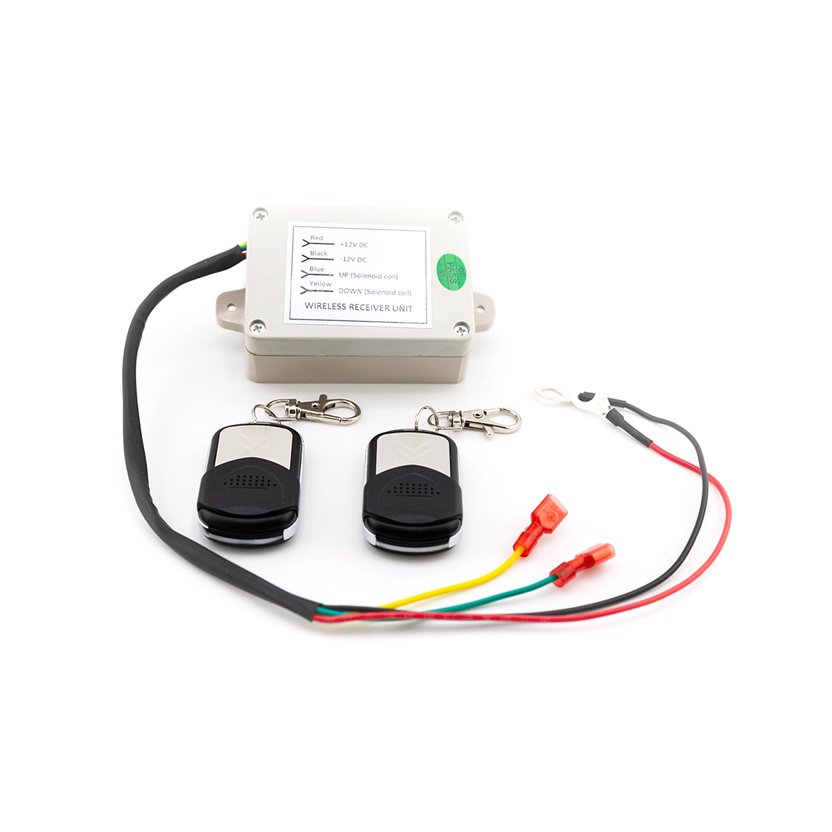 12v Wireless Receiver