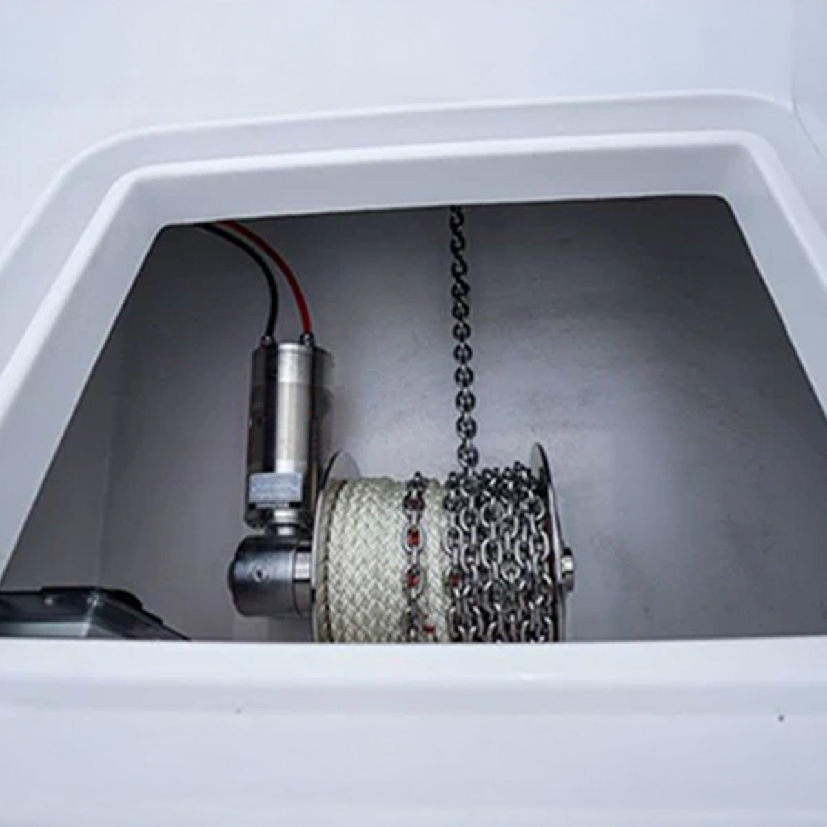 Anchor Winch - Admiral 6