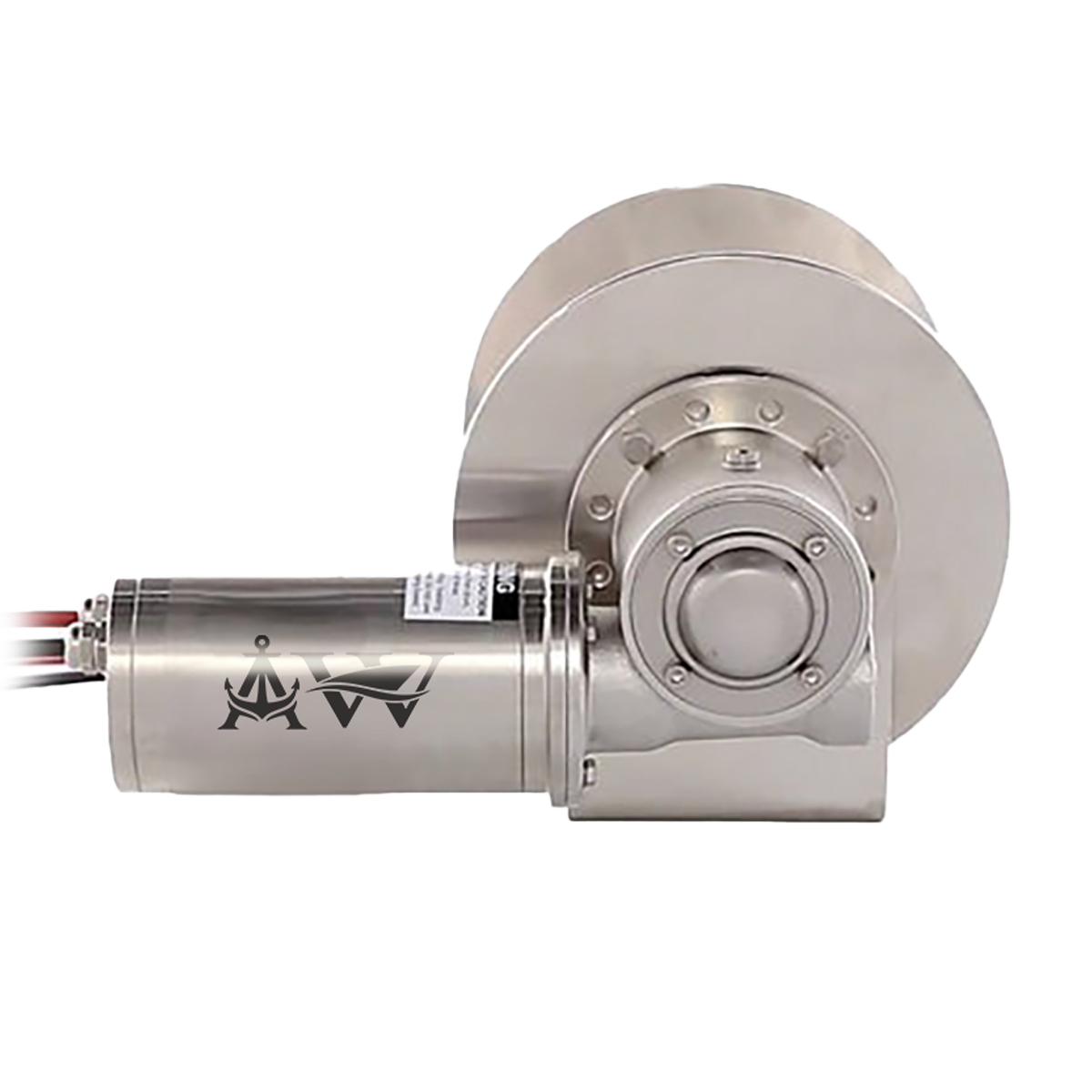 Anchor Winch - Captain 1