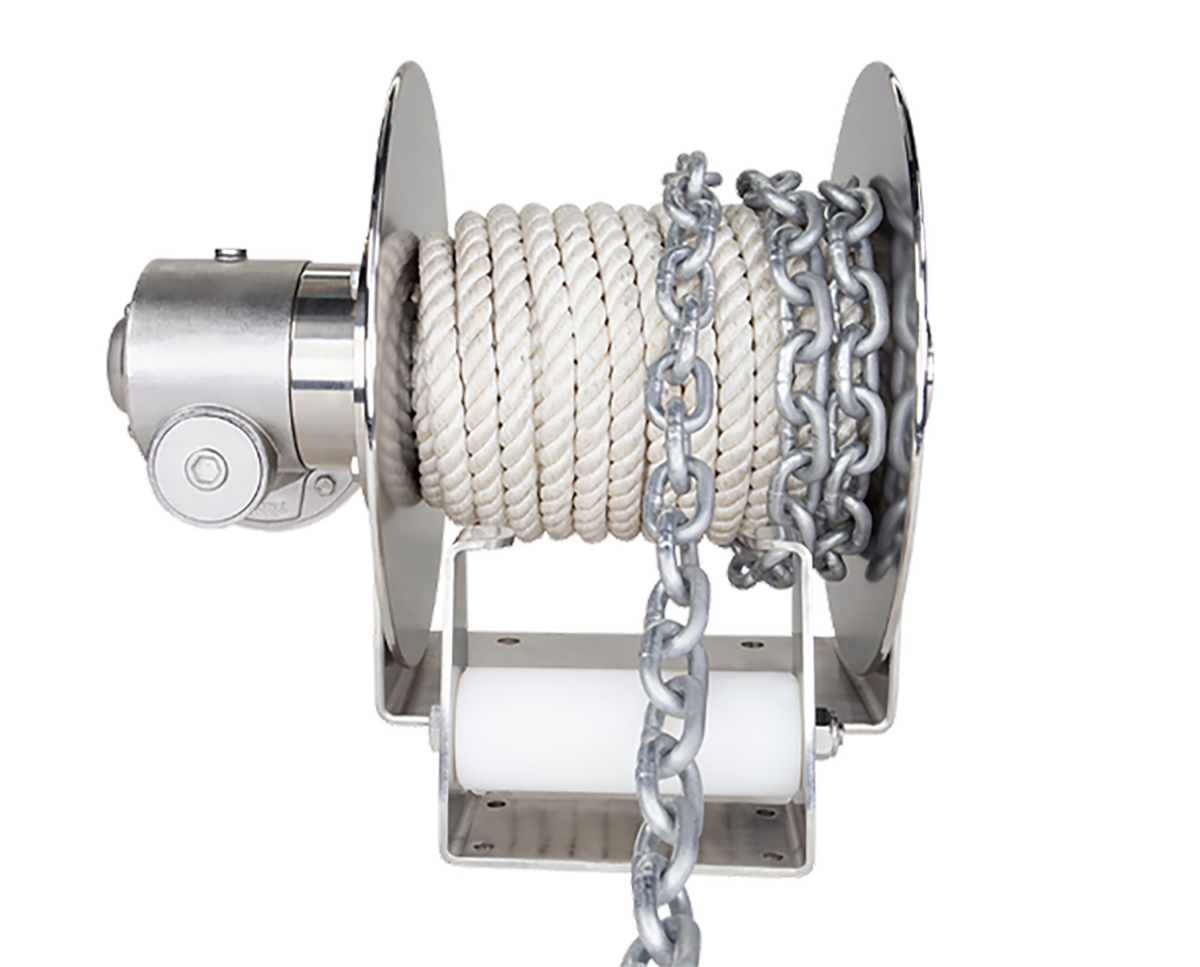 Anchor Winch - Captain 2