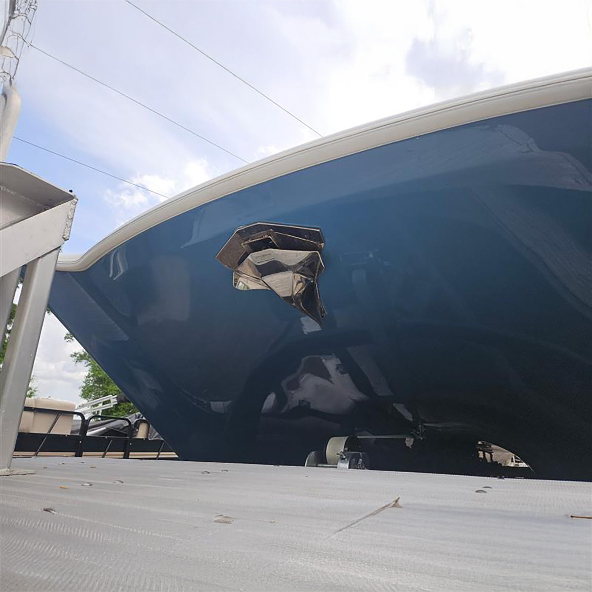 Captain Admiral customer