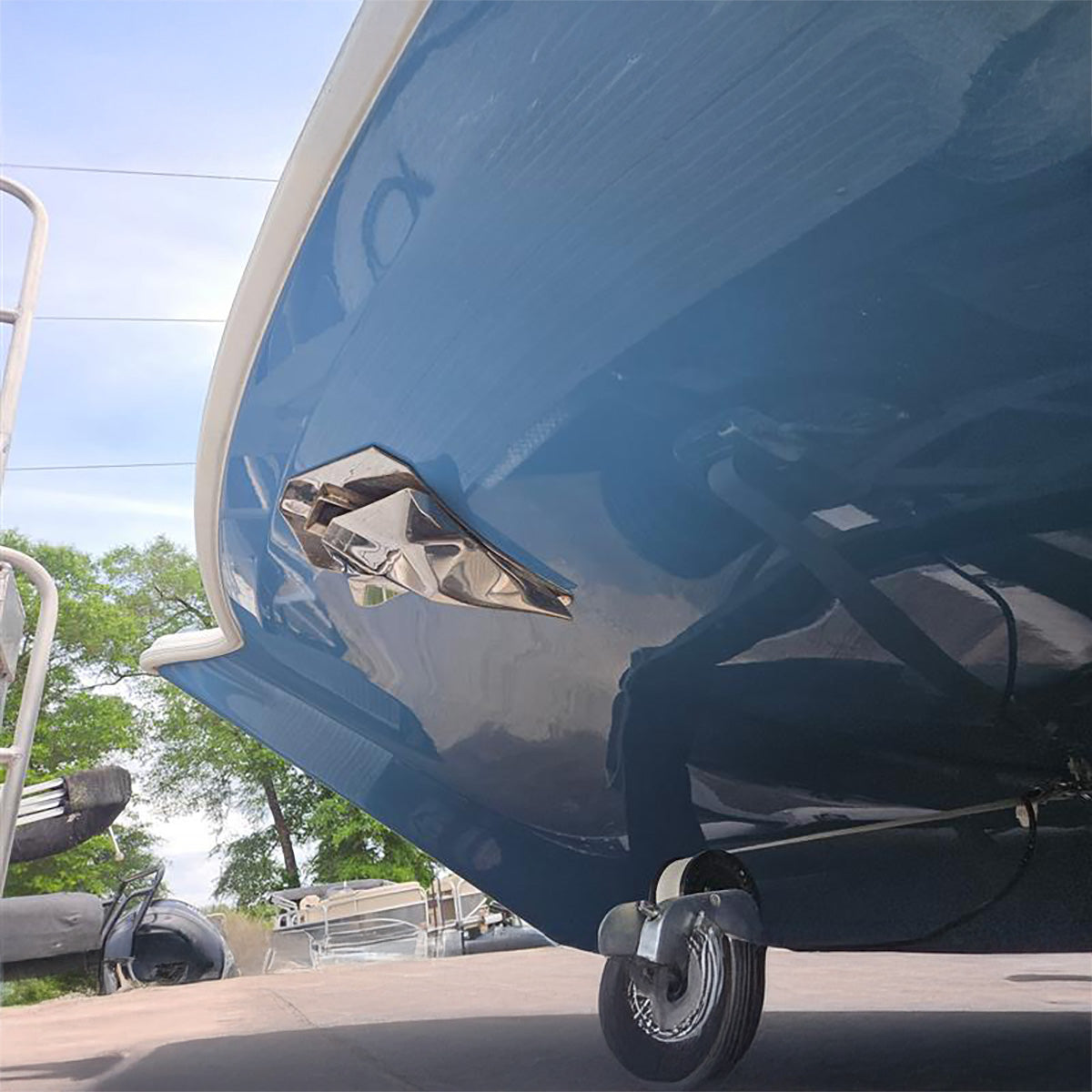 Captain Admiral customer