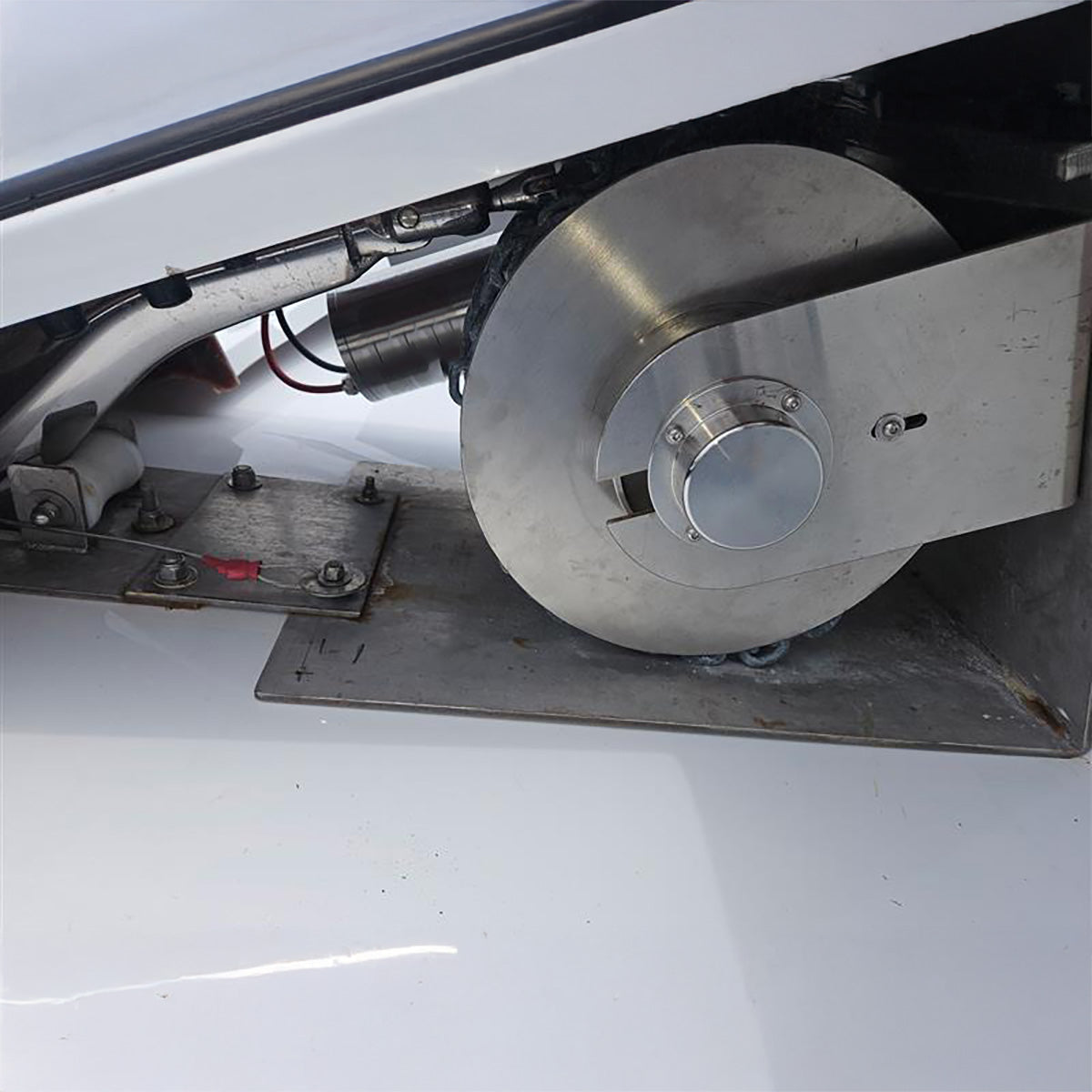 Anchor Winch - Admiral 6