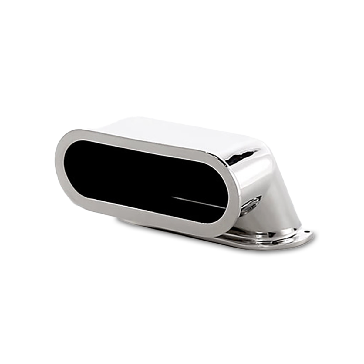 Stainless Steel 8” Wide Hawse Pipe