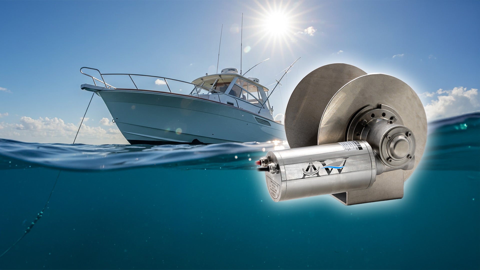 All Anchor Winches