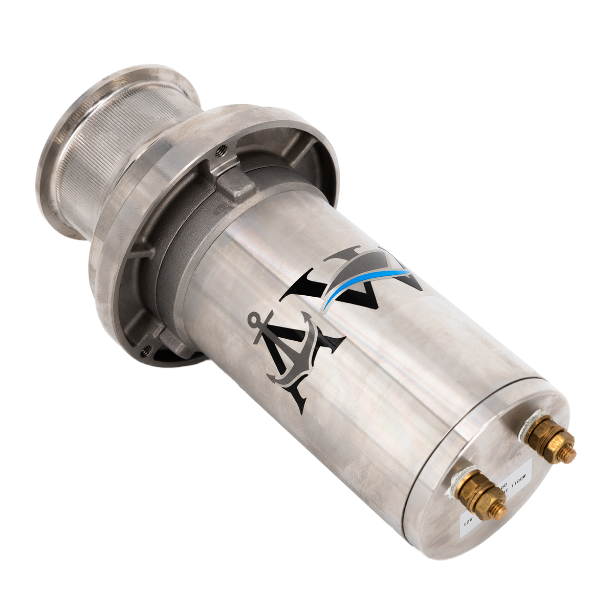 Anchor Winch - Capstan Winch (Stainless Steel)