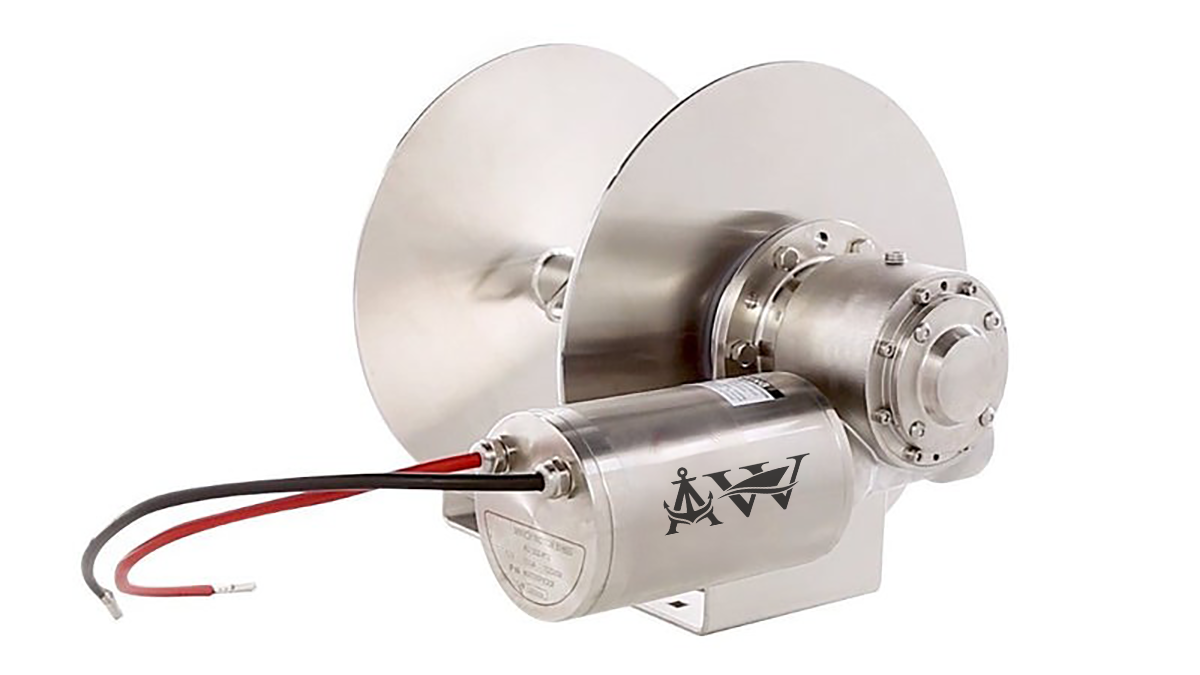 All Anchor Winches