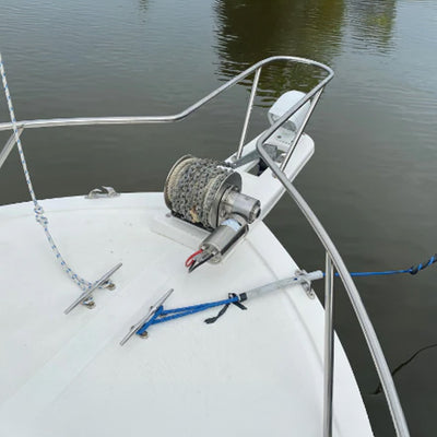 Anchor Winch - Admiral 6