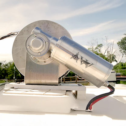 Anchor Winch - Admiral 6