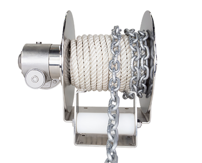Anchor Winch - Captain DS2 1008 HD