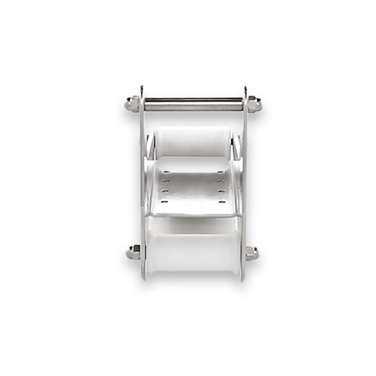 Stainless Steel Large Straight Bowsprit