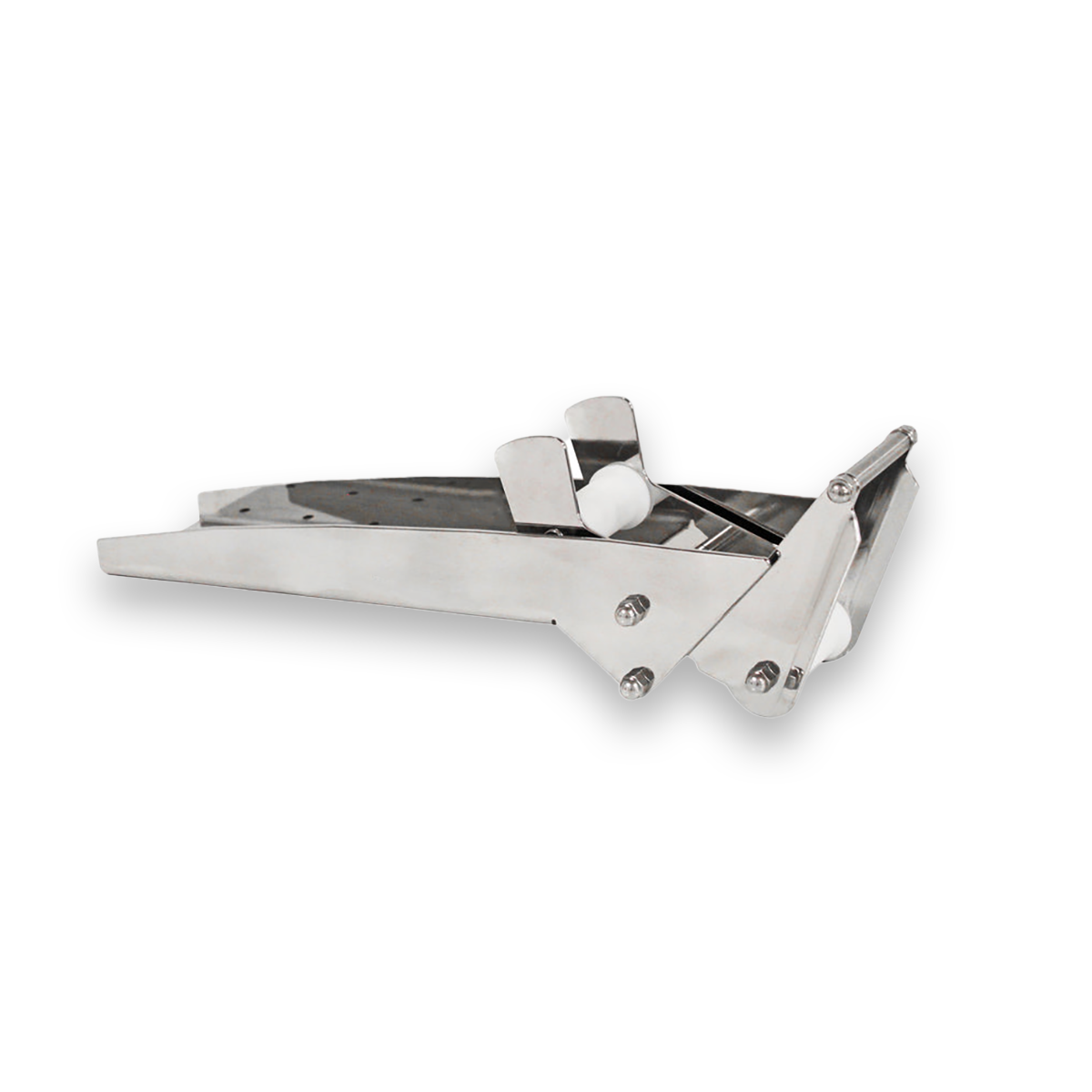 Stainless Steel Large Swivel Bowsprit