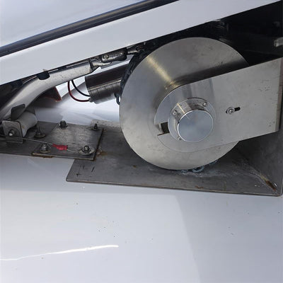 Anchor Winch - Admiral 6