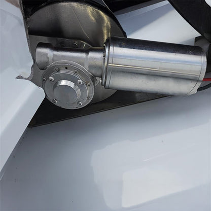 Anchor Winch - Admiral 6