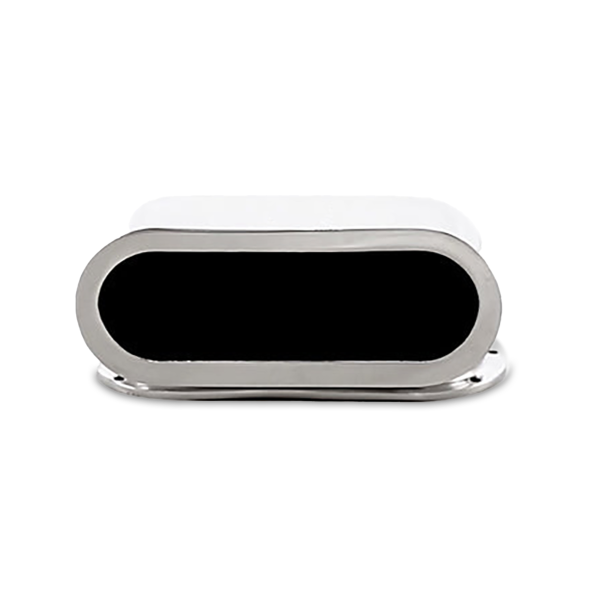 Stainless Steel 8” Wide Hawse Pipe