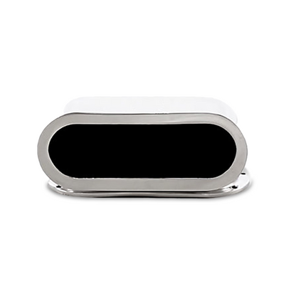 Stainless Steel 8” Wide Hawse Pipe