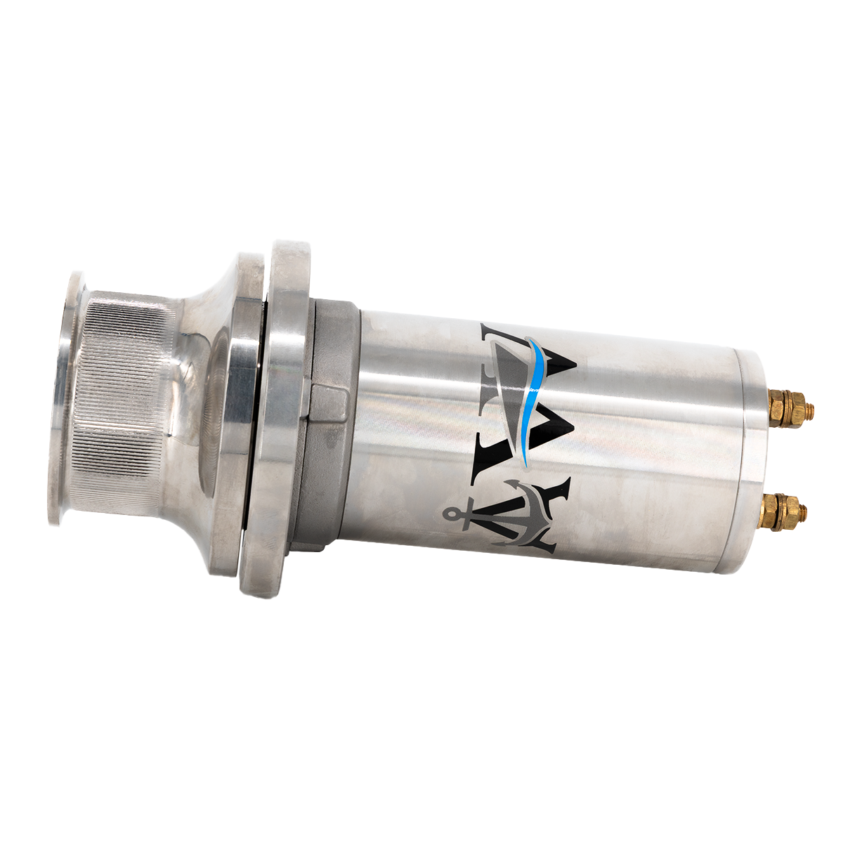 Anchor Winch - Capstan Winch (Stainless Steel)
