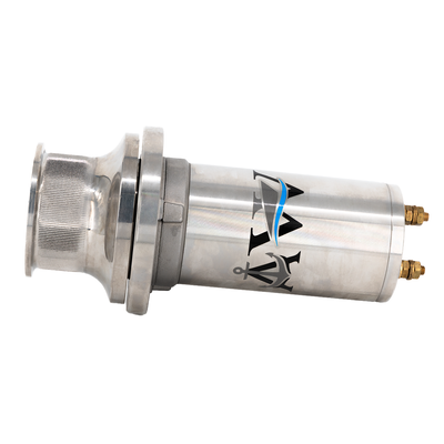 Anchor Winch - Capstan Winch (Stainless Steel)