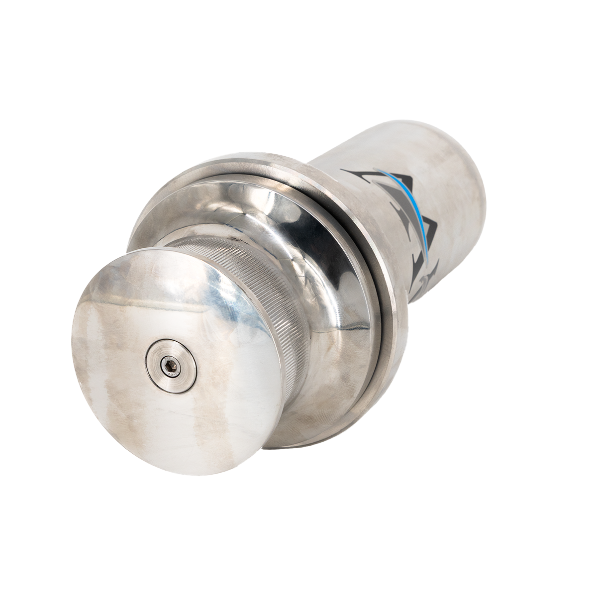 Anchor Winch - Capstan Winch (Stainless Steel)