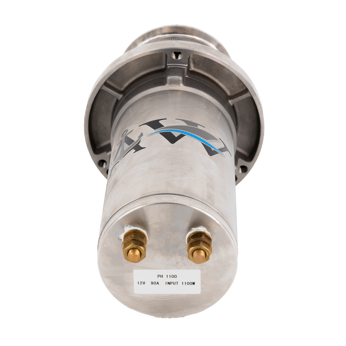 Anchor Winch - Capstan Winch (Stainless Steel)