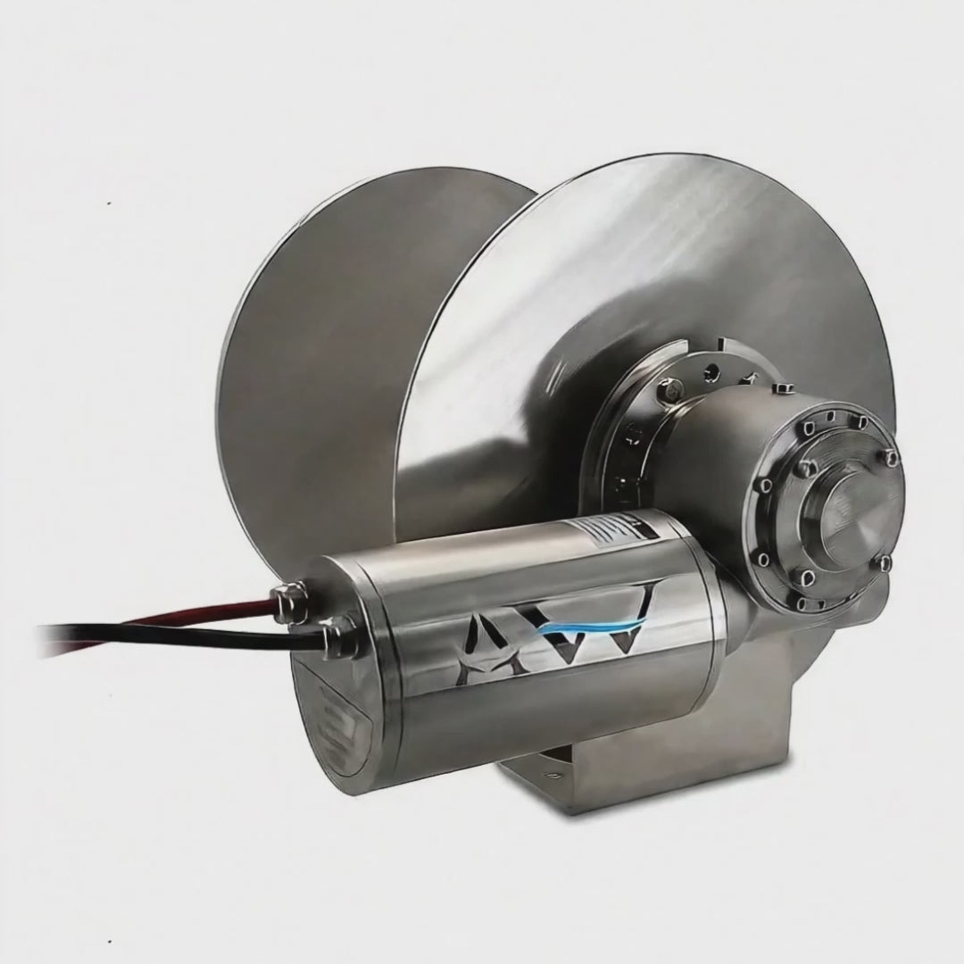 Anchor Winch - Admiral 6